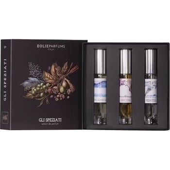 Image 1 of EolieParfums Ezione Gli Speziati Extrait de Parfum 3x15 ml