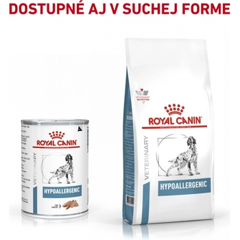 Royal Canin VHN Hypoallergenic 400 g