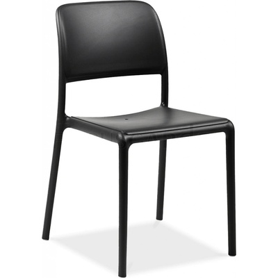 Židle Nardi RIVA BISTROT antracitová