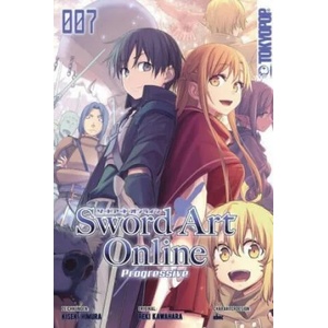 Sword Art Online - Progressive 07 | Reki Kawahara, Kiseki Homura (ISBN: 9783842049871)