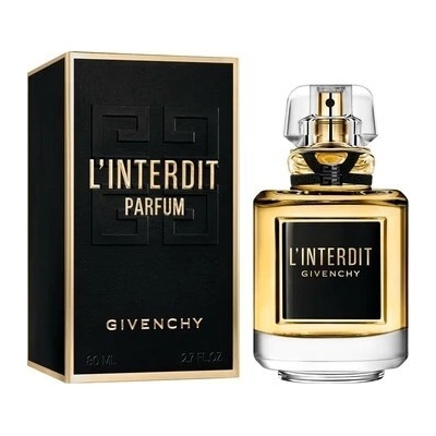 Givenchy L Interdit parfum dámsky 80 ml