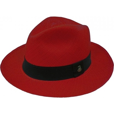 Panama Classic Red