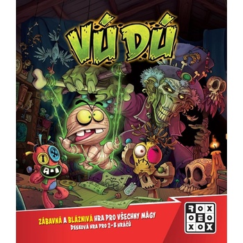 Rexhry Vúdú