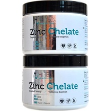 HiTec Nutrition Health Line Zinc chelate 500 mg 2 x 90 tablet