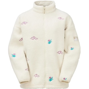 Picture Дамско поларено яке Picture Women's Nyss Embro Zip Fleece Fleece jacket - Tofu - размер XS (105-7533-0111)