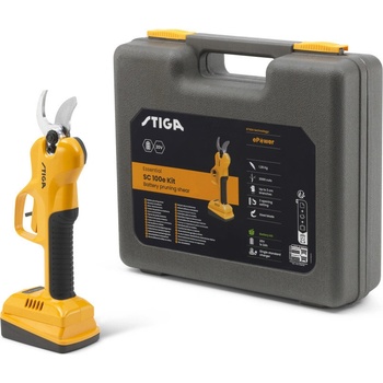 Stiga SC 100e Kit
