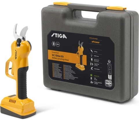 Stiga SC 100e Kit