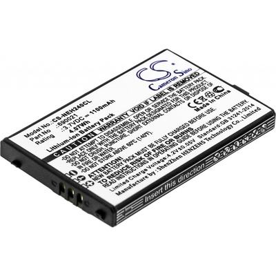 Cameron Sino CS-NEH240CL 3.7V Li-ion 1100mAh černá - neoriginální – Zboží Živě