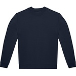 B&C Collection id. 332 crew / Унисекс суитшърт - тъмносин, размер l (01i33200303)