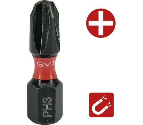 SVXtools PH3 25mm C25PH3