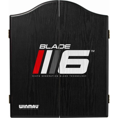 Winmau Kabinet Blade 6 Design