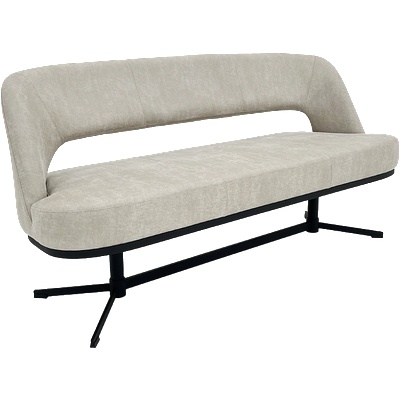 Carmen Кухненска пейка loksa - крем 110