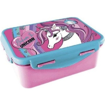 Graffiti Кутия за храна Graffiti Unicorn - Believe in Unicorn (241441)