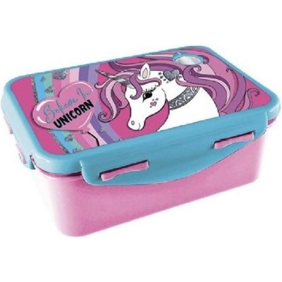 Graffiti Кутия за храна Graffiti Unicorn - Believe in Unicorn (241441)