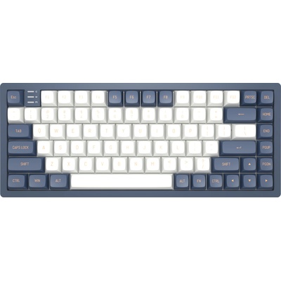 Dark Project KD83A Ivory/Navy Blue RGB RGB 75 G3MS Sapphire (FSH-DP-KD-83A-NAVY)