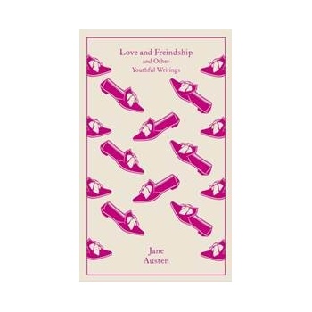 Love and Freindship - And Other Youthful Writings Austen JanePevná vazba