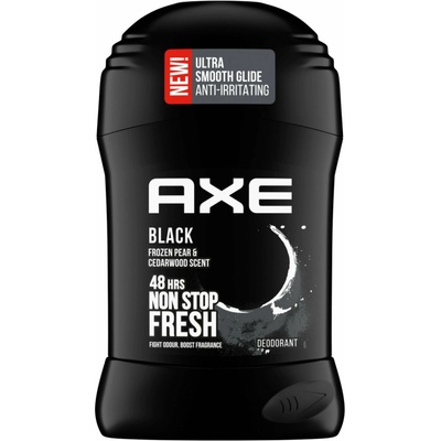 Axe men ap stick Black 50 ml