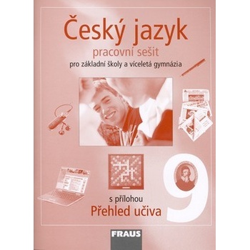 Český jazyk 9 pro ZŠ a VG PS Krausová, Pašková, Vaňková