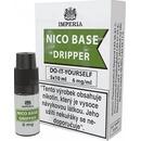 Imperia báza Dripper PG30/VG70 6mg 5x10ml