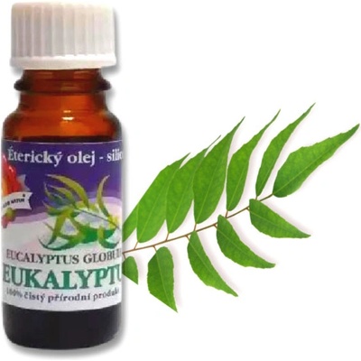 Slow natur éterický olej EUKALYPTUS 10 ml