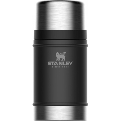 Stanley 1913 Termoska Stanley Classic 700 ml Černá matná