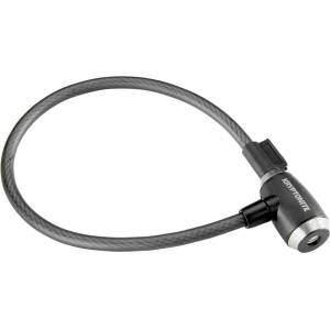Kryptonite KryptoFlex 1265 Key Cable Цвят: черен