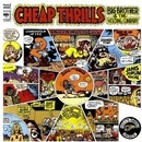 BIG BROTHER & THE HOLDING COMP: CHEAP THRILLS CD