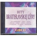 Hudba GOLD HITY BRATISLAVSKEJ LYRY: VARIOUS, CD