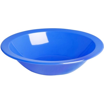 Kristallon polykarbonátové misky červené 102 mm 12 ks