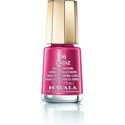 Mavala Mini Color Nail Care Lak na nechty 46 Cadiz 5 ml