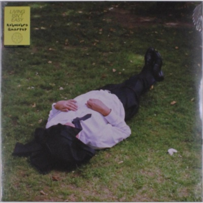 Robocobra Quartet - Living Isnt Easy LP