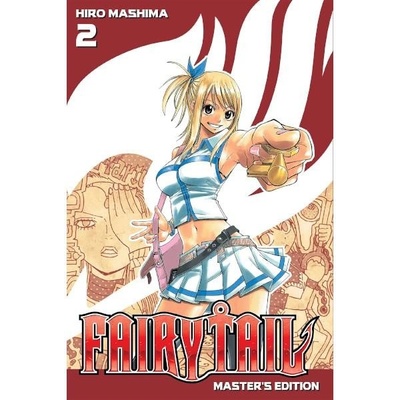 Fairy Tail Master's Edition 2