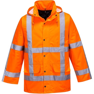 Portwest rws traffic r460 / Светлоотразително яке - hv оранжево m (r460orrm)
