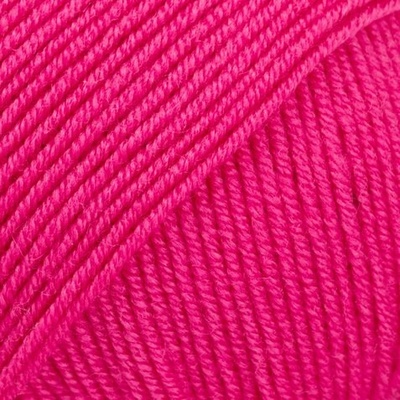 BABY MERINO Drops Farby BABY MERINO: 08 fuchsiová