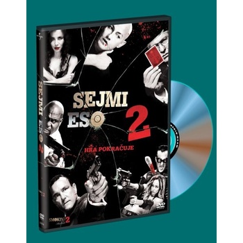 Sejmi eso 2 DVD