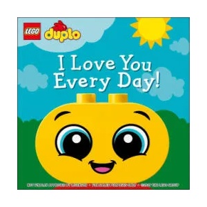 LEGO DUPLO I Love You Every Day! | Tori Kosara (ISBN: 9780241401194)