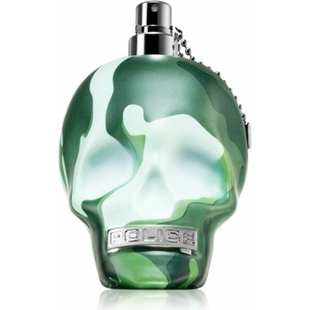 Image 1 of Police To Be Camouflage EDT 125 ml