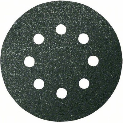 BOSCH Brusný papír F355, balení 5 ks, 125mm 80 2608605115