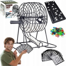 Small Foot Hra Bingo X s příslušenstvím