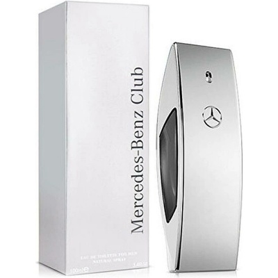 Mercedes-Benz Mercedes-Benz Club toaletná voda pánska 20 ml