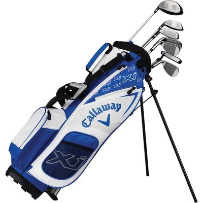 Callaway XJ3 White Junior set pravý grafit