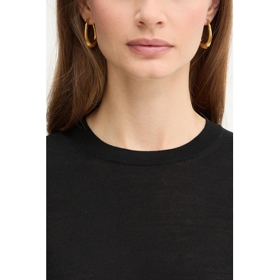 BOSS Вълнена тениска BOSS Farbella (50544996)