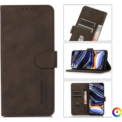 Xiaomi Redmi A1 KHAZNEH Wallet Калъф и Протектор
