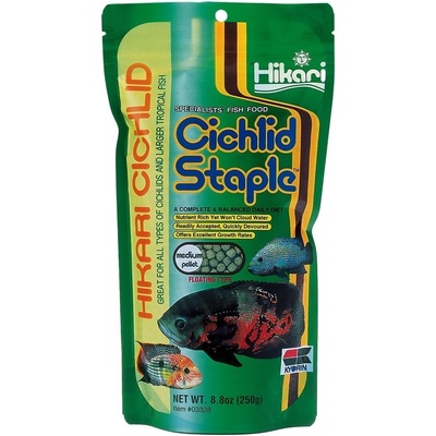 HIKARI Cichlid Staple Mini 57 G