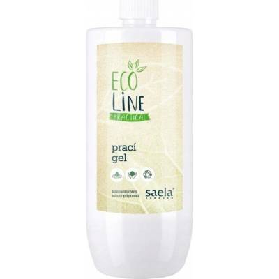 ECO LINE PRACTICAL Prací gel 1 l