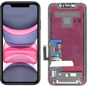 LCD Displej + Rám Apple iPhone XR