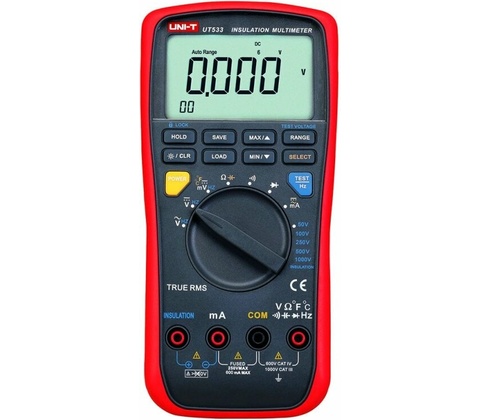 UNI-T UT533