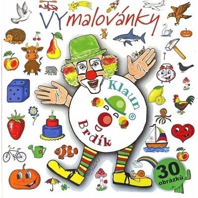Vymaľovánky