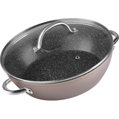 MagicHome Coffee Brown Line 26 cm 2,8 l