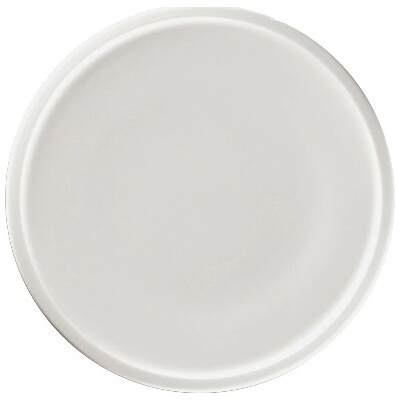 RAK Porcelain Tanier coupe 28 cm biely EACP28-12